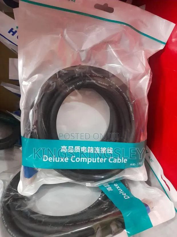 Hdmi Cable 3m 4k · Photo 1