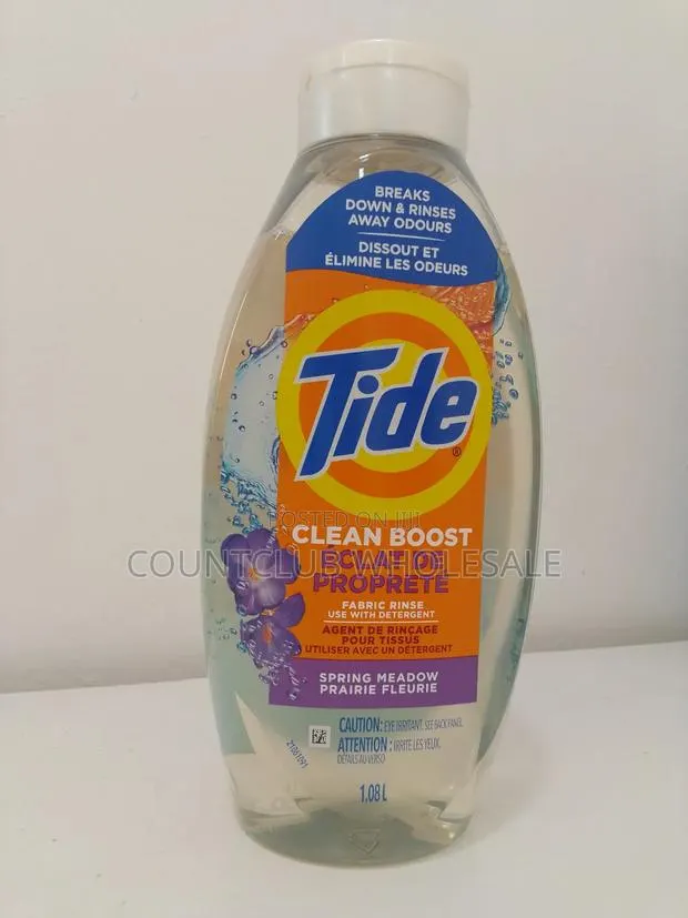 Tide Clean Boost · Photo 1