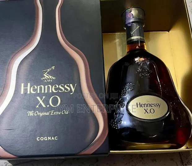 Hennessy X.O · Photo 1