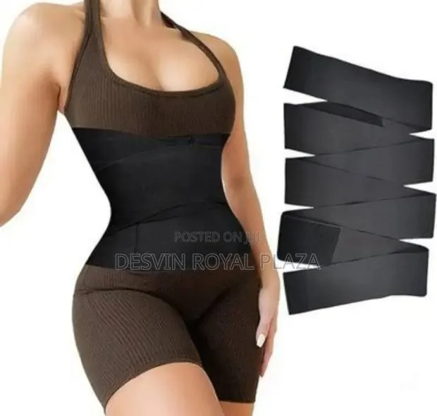 Tummy Wrap Belt · Photo 1