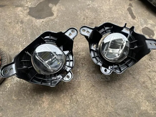 Toyota Prado 2018 Foglights Pair · Photo 1