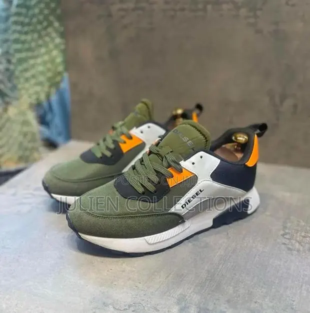 Diesel Sneaker · Photo 1