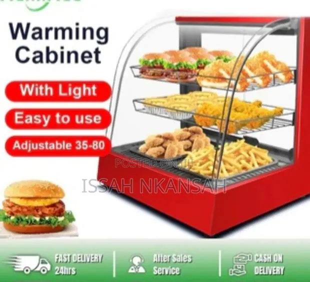 Food Warmer · Photo 1