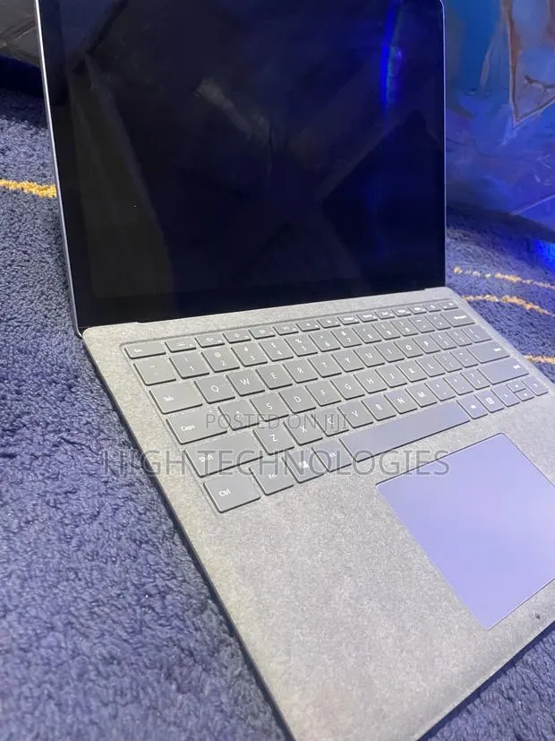 Laptop Microsoft Surface Laptop 16GB Intel Core i7 SSD 512GB · Photo 1