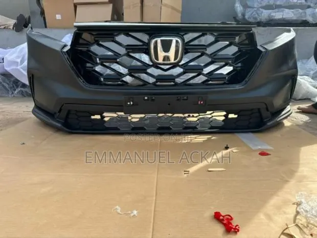 Honda CR-V Complete Bumper 2023 -2024 · Photo 1
