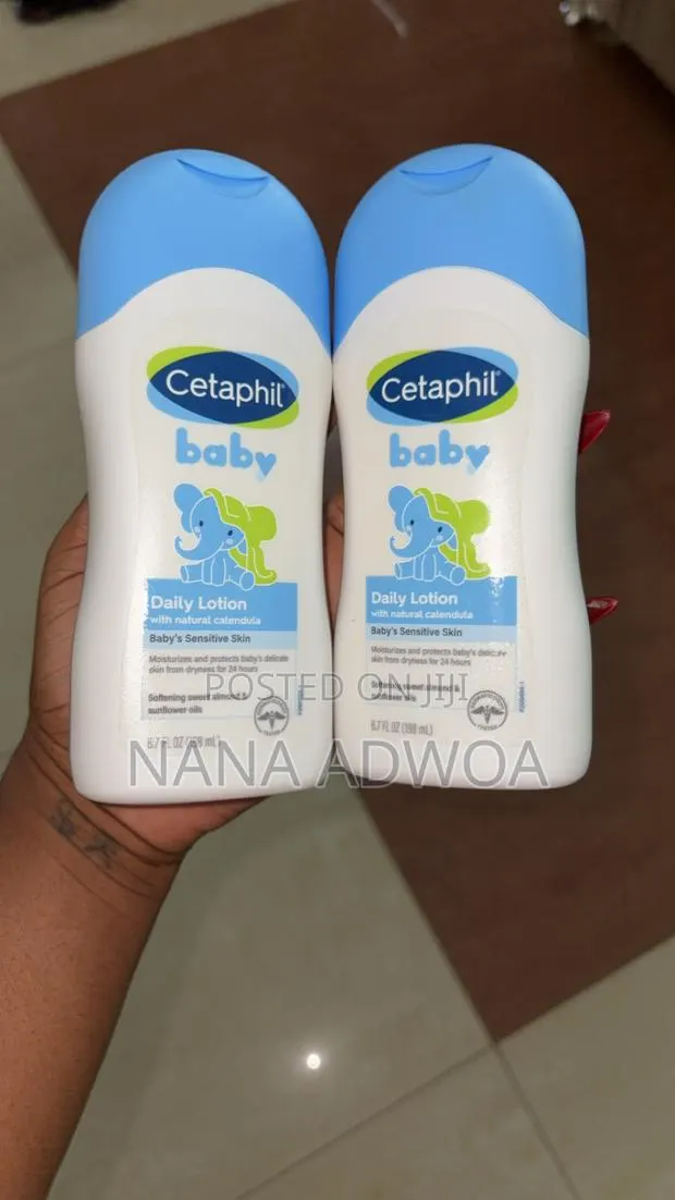 Cetaphil Baby Daily Lotion · Photo 1