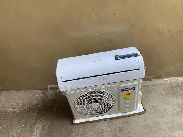 Appealing Nasco 1.5hp Split R410 Gas AC · Photo 1