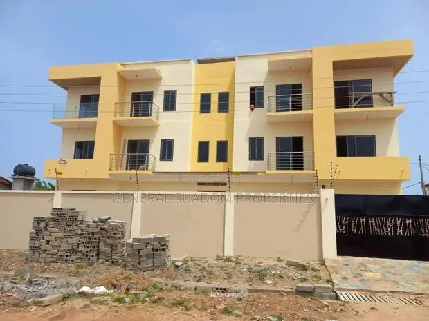 2bdrm Apartment in Suadom Properties, Coca Cola for rent · Photo 1