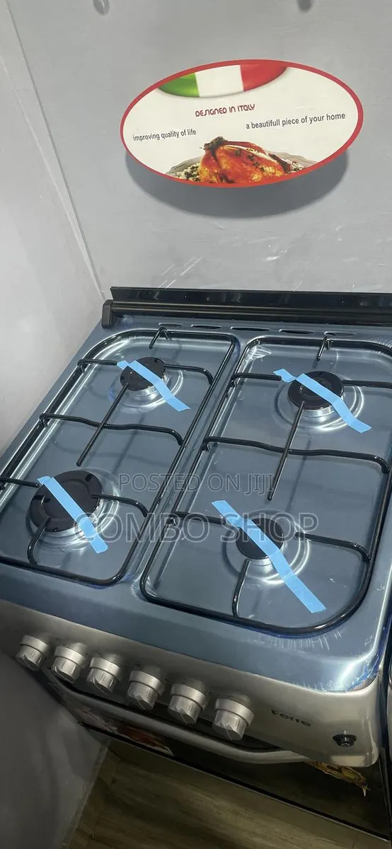 Ferre 50x60 Gas Cooker ( Burner) · Photo 1