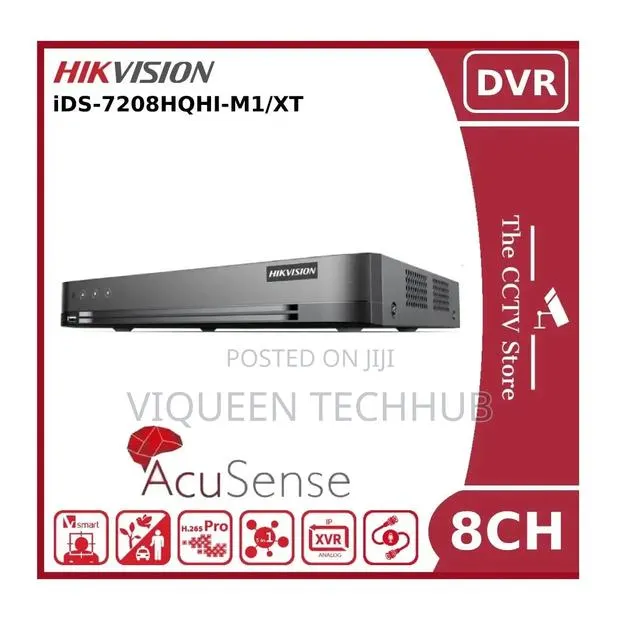 iDS - 7208HQHI - M1/Xt · Photo 1