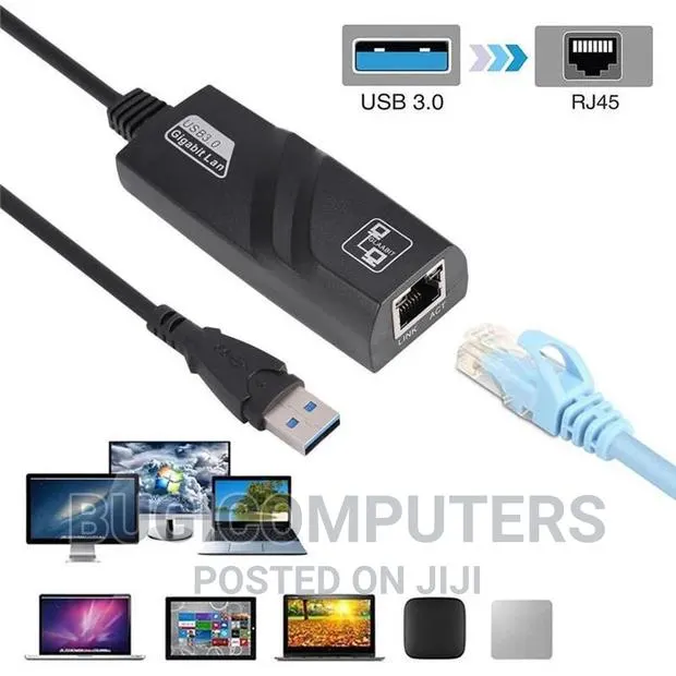 Original Usb to Lan Adapter 3.0 · Photo 1