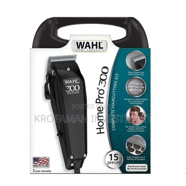Wahl Home Pro 300 Clipper · Photo 1