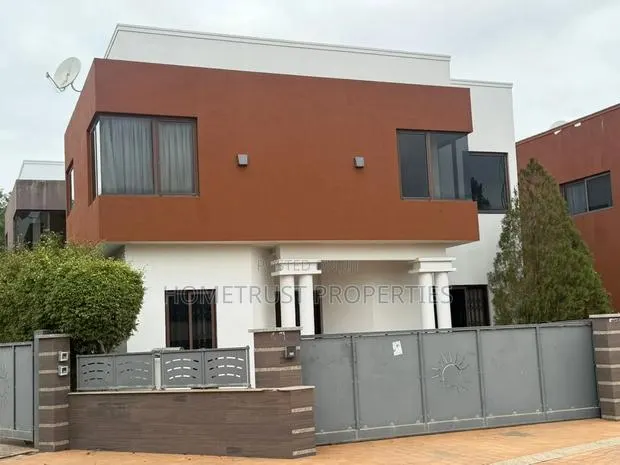 Furnished 4bdrm Duplex in Adjiringanor, Otano for rent · Photo 1