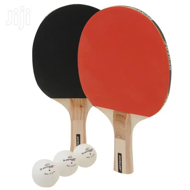 Tt Table Tennis X2 Bats X3 Ball Set · Photo 1