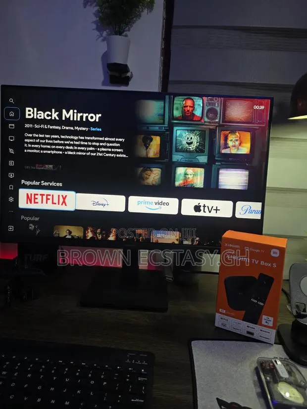 Jailbreak Xiaoim Tv Box S 2nd Gen (Stream Netflix Matches for Free) · Photo 1