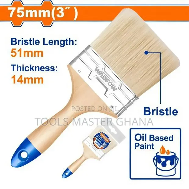 Paint Brush # Wpb2903 · Photo 1