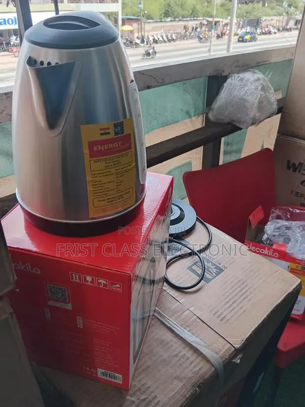 Kitchen Power Glow Everyday Kettle · Photo 1