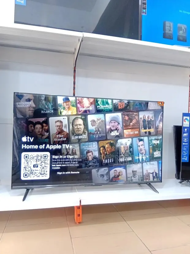Uhd 3840×2160 Pixels Display TCL Smart Tv 43inches Qled · Photo 1