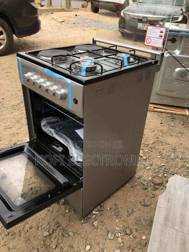Durable Volcano 2x2 Cooker Built for Everyday Convenience · Photo 1