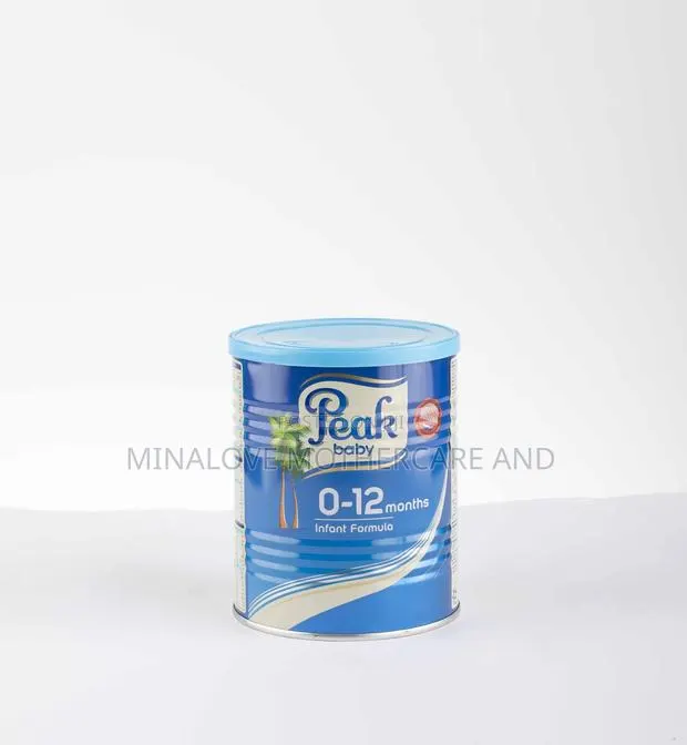 Peak Baby Milk