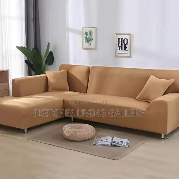 Elegant Sofa Covers for Every Home · Photo 1