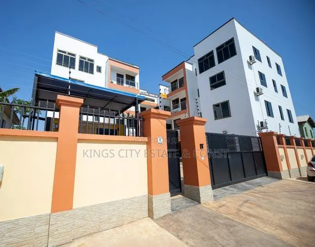 Furnished 2bdrm Apartment in Kwashiema, Lapaz for rent · Photo 1
