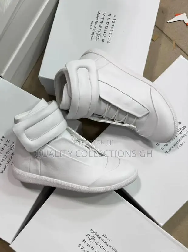 Maison Margiela Future White · Photo 1