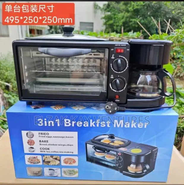 Breakfast Maker · Photo 1