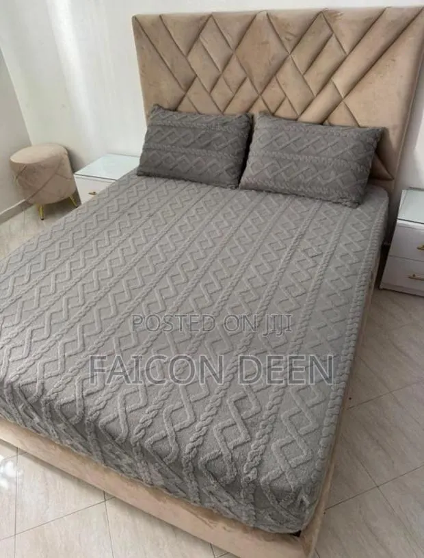 A New Level of Softness (Pure Cotton Fluffy Thick Mattress Covers · Photo 1