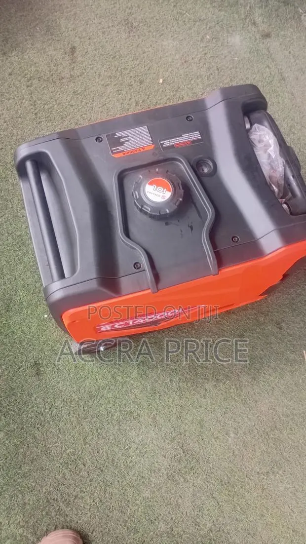 Ecoolmax Heavy Duty Silent Generator · Photo 1