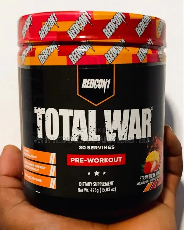 Go Beastmode| Total War Preworkout for Power| Strength| Insane Energy| · Photo 1