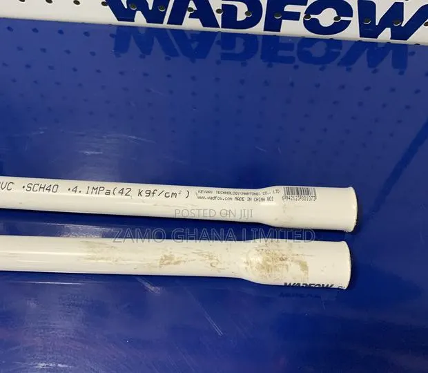 PVC Pipes 1/2" - Wvh1f12 · Photo 1