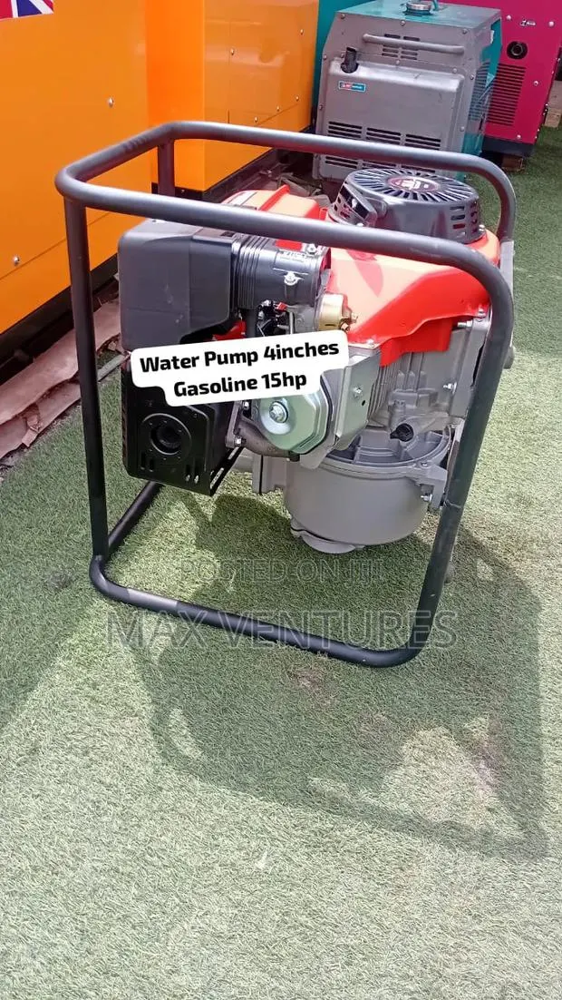 Kemage 4 Inch Pump for Farm Use · Photo 1