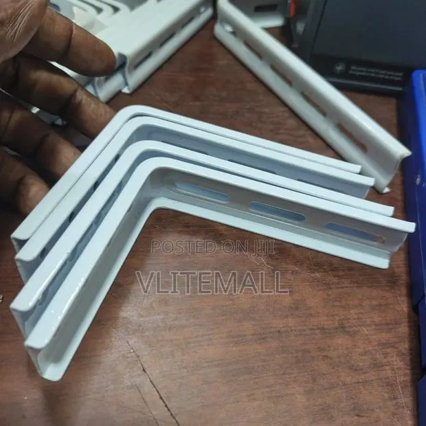 Wall Mount Curtains Track Bracket M. Size · Photo 1