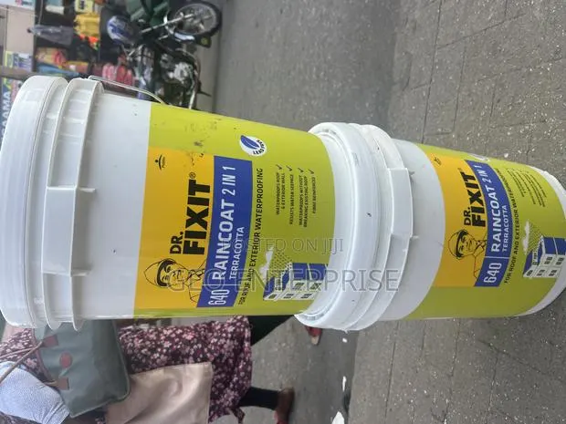 Dr Fixit Raincoat 2 in 1 · Photo 1