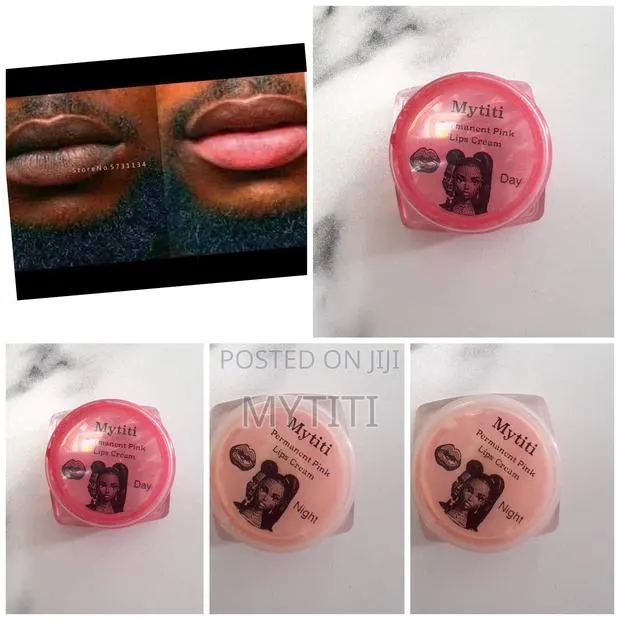 Your Pink Lips Cream Plug · Photo 1