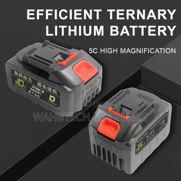 High Quality Lithium Batteries · Photo 1