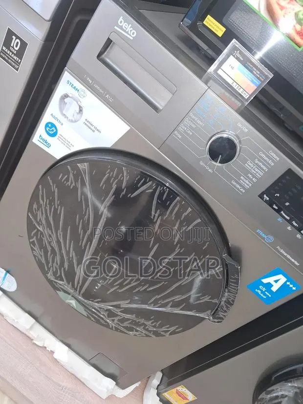 Beko 9kg Washing Machine · Photo 1