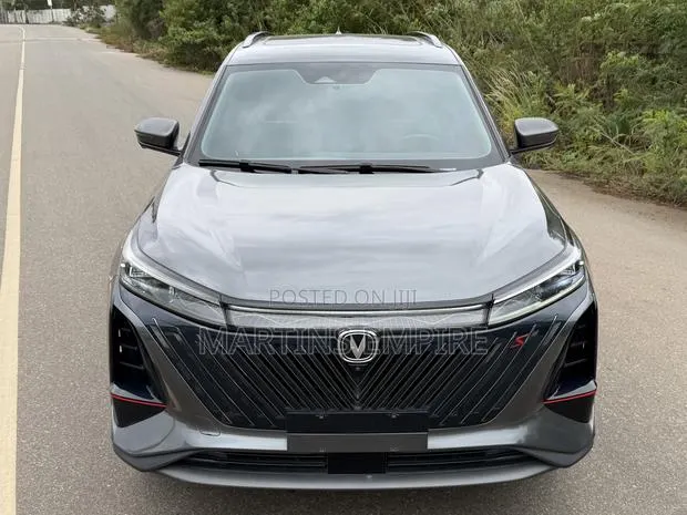 Changan CS75 2022 Gray · Photo 1