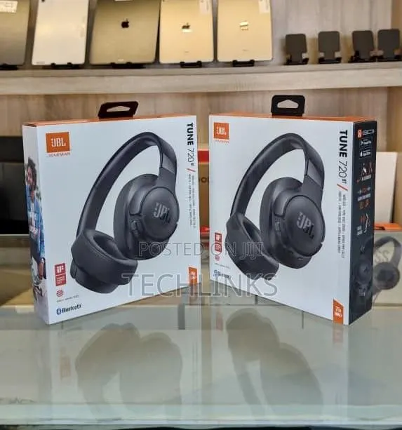 JBL Tune 720bt · Photo 1