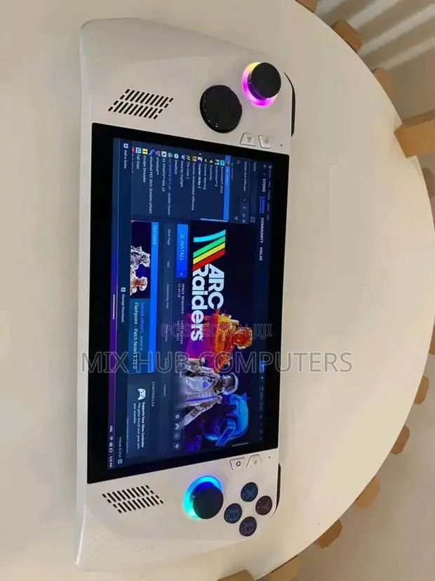 Asus Rog Ally · Photo 1