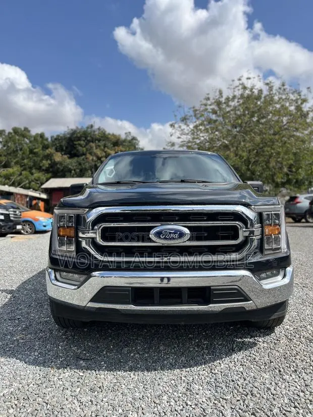 Ford F-150 2024 Black · Photo 1