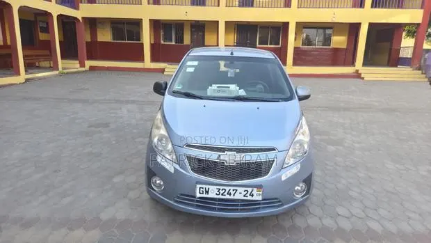 Chevrolet Spark 2011 Pearl · Photo 1