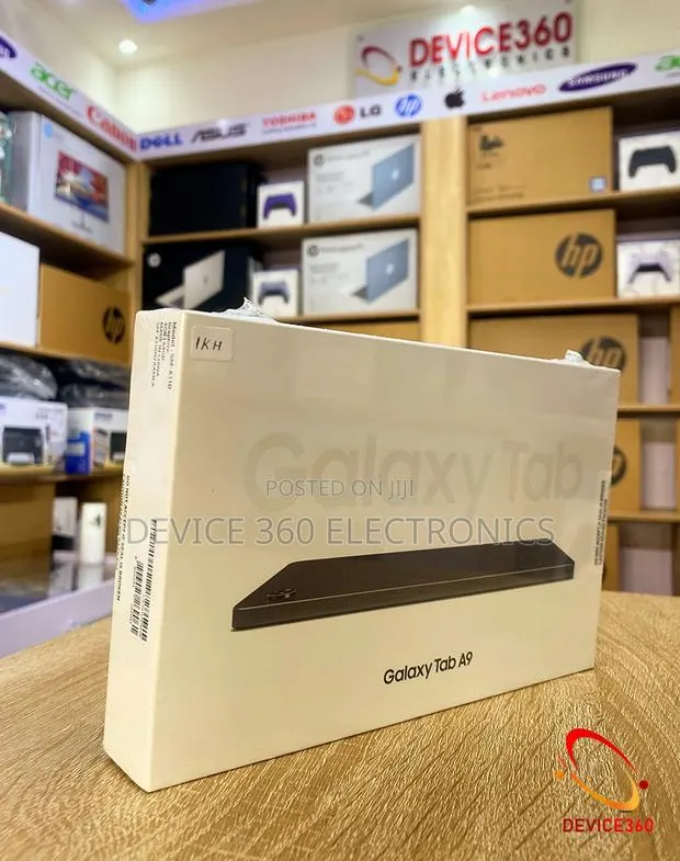 New Samsung Galaxy Tab A9 64 GB · Photo 1