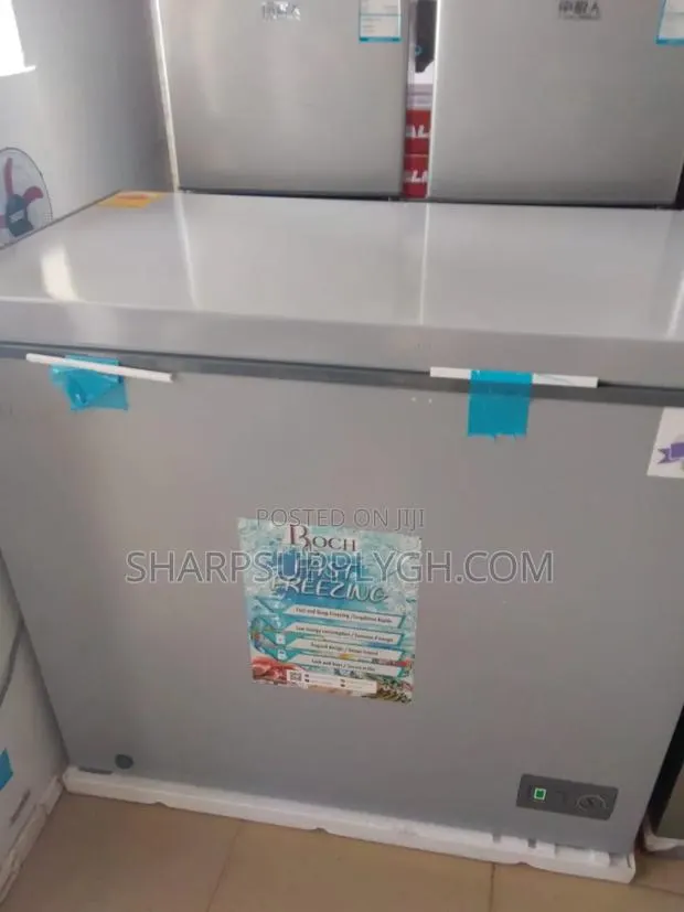 Roch Chest Freezer 200L · Photo 1