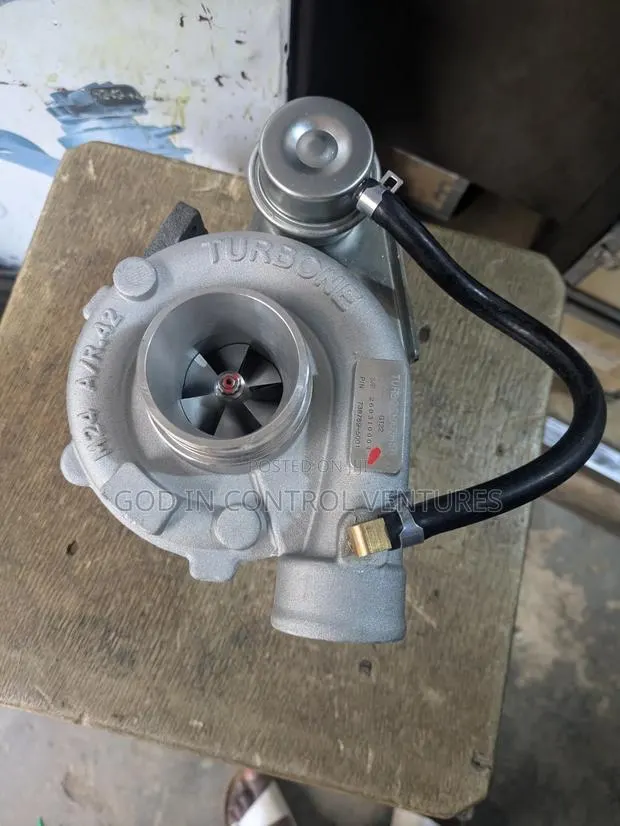 Foton Turbo Charger · Photo 1
