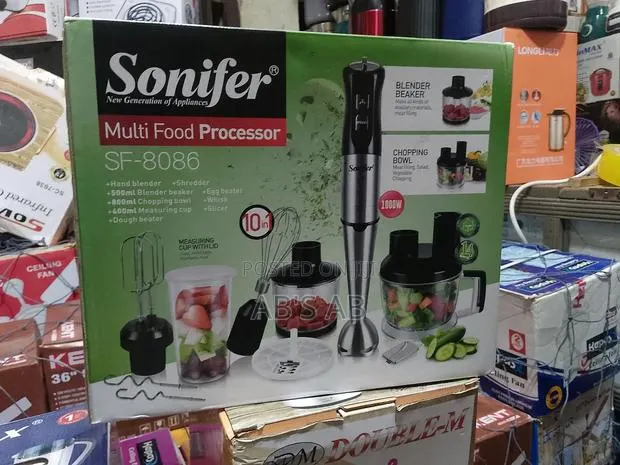 Multi Food Processor · Photo 1