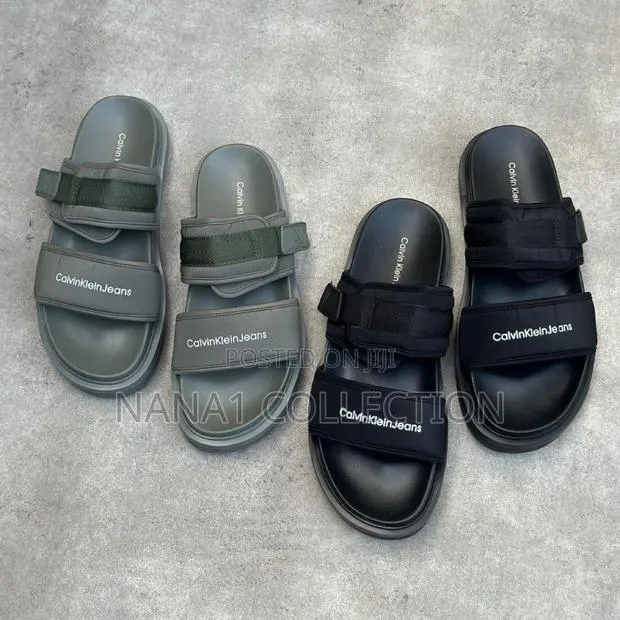 Calvin Klein Jeans Sandals · Photo 1
