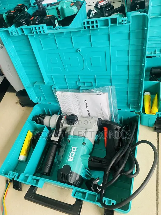 New Dca 1100w Drilling Machine · Photo 1