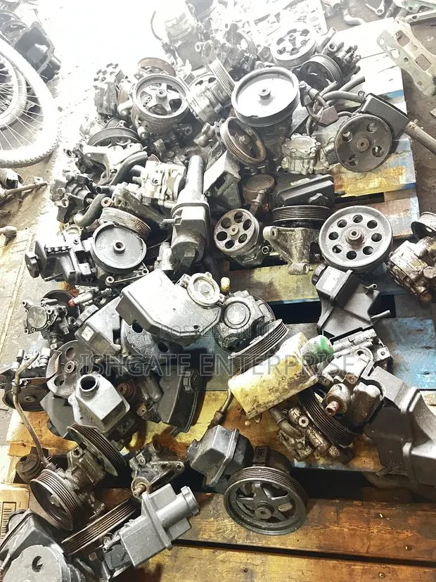 Sales All Kinds of Power Steering Pump · Photo 1